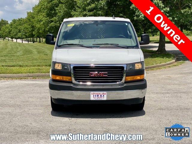 Used 2022 GMC Savana Cargo 1WT with VIN 1GTW7AF78N1241225 for sale in Nicholasville, KY