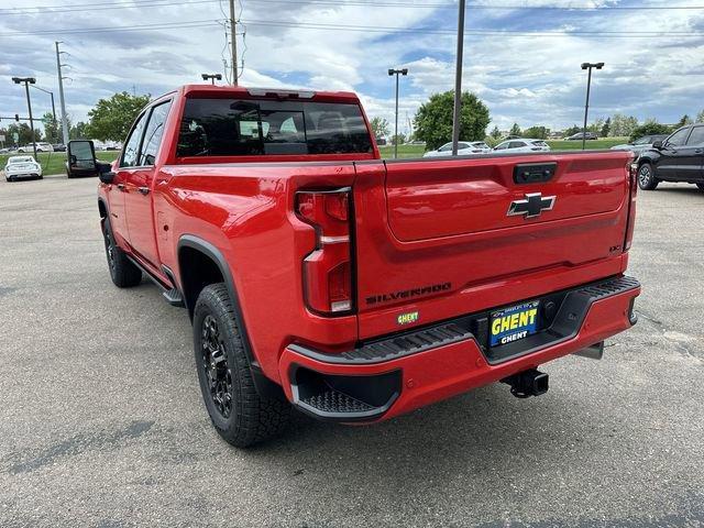 2024 Chevrolet Silverado 2500 HD Vehicle Photo in GREELEY, CO 80634-4125