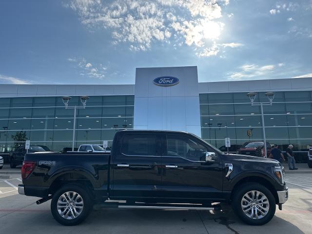 2024 Ford F-150 Vehicle Photo in Terrell, TX 75160