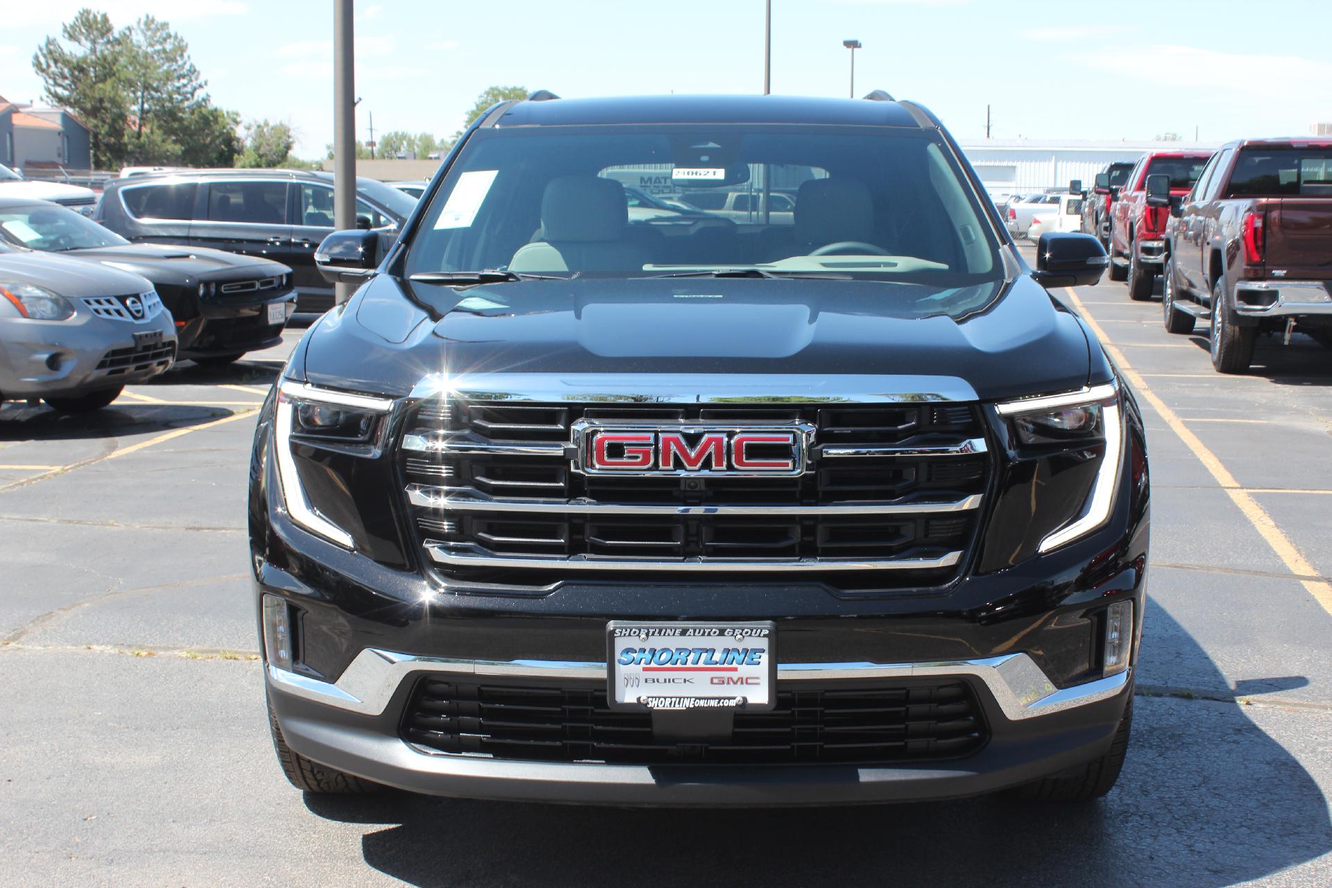 2024 GMC Acadia Vehicle Photo in AURORA, CO 80012-4011