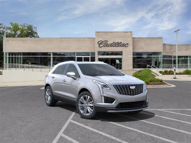 2024 Cadillac XT5 Vehicle Photo in SMYRNA, GA 30080-7631