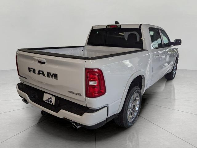 2025 Ram 1500 Vehicle Photo in Oshkosh, WI 54901