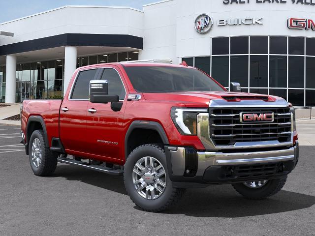 2024 GMC Sierra 2500 HD Vehicle Photo in SALT LAKE CITY, UT 84119-3321