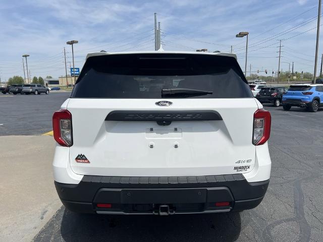 2022 Ford Explorer Vehicle Photo in MANHATTAN, KS 66502-5036