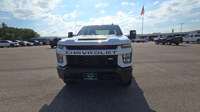 2021 Chevrolet Silverado 2500 HD Vehicle Photo in CROSBY, TX 77532-9157