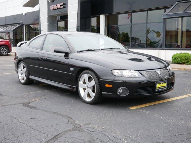 Used 2006 Pontiac GTO Base with VIN 6G2VX12U66L537106 for sale in Forest Lake, Minnesota