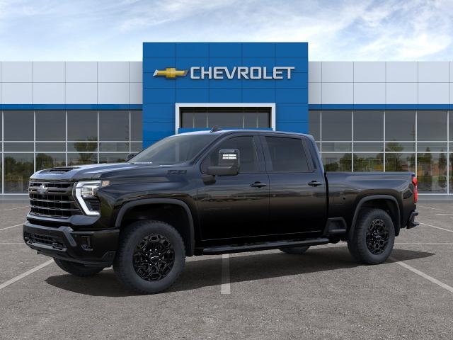 2024 Chevrolet Silverado 2500 HD Vehicle Photo in DENVER, CO 80221-3610