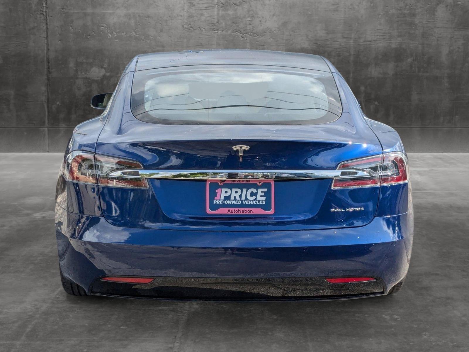 2020 Tesla Model S Vehicle Photo in MIAMI, FL 33134-2699