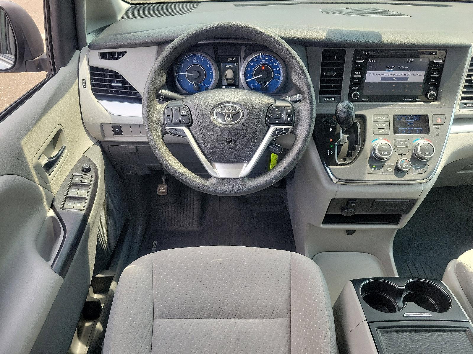 2019 Toyota Sienna Vehicle Photo in Trevose, PA 19053