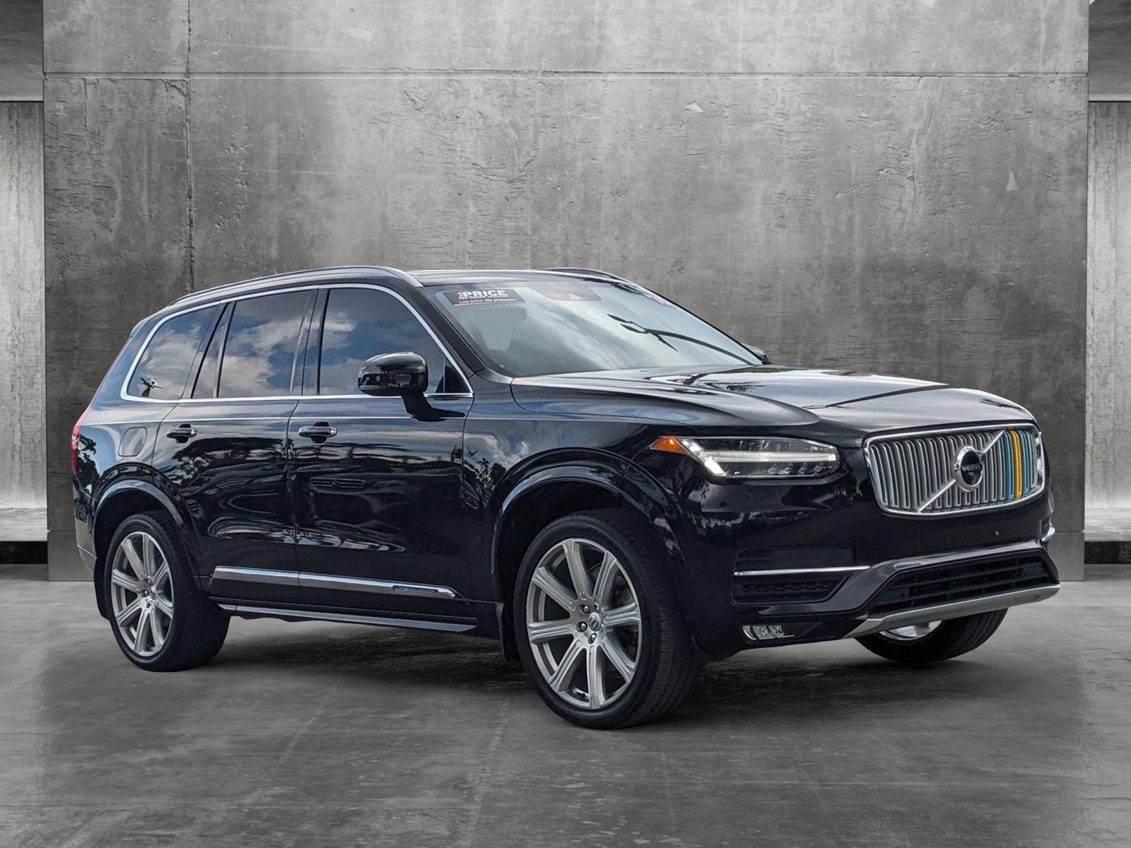 2016 Volvo XC90 Vehicle Photo in GREENACRES, FL 33463-3207