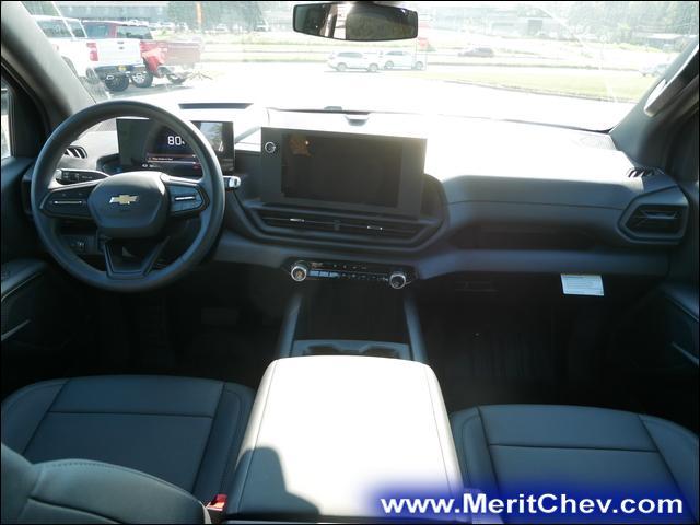 2024 Chevrolet Silverado EV Vehicle Photo in MAPLEWOOD, MN 55119-4794