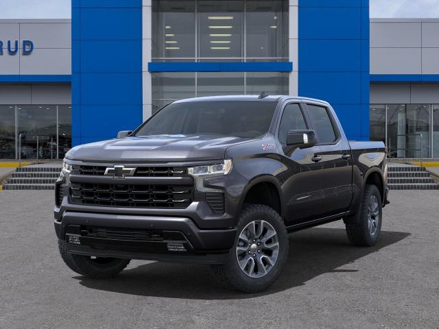 2024 Chevrolet Silverado 1500 Vehicle Photo in GREEN BAY, WI 54302-3701