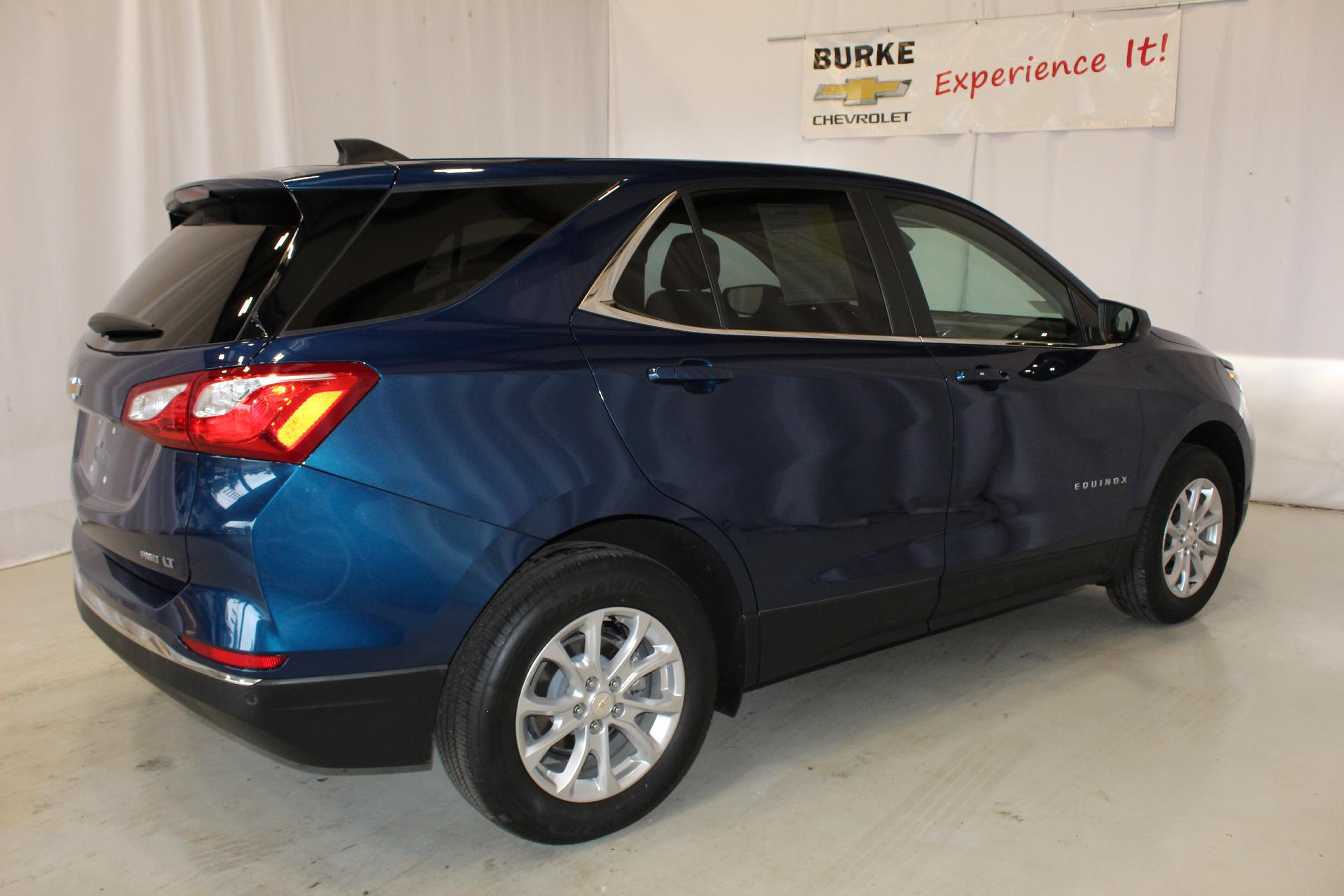 2021 Chevrolet Equinox Vehicle Photo in NORTHAMPTON, MA 01060-1120