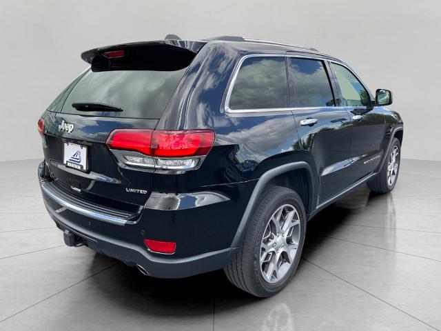 2021 Jeep Grand Cherokee Vehicle Photo in Oshkosh, WI 54904