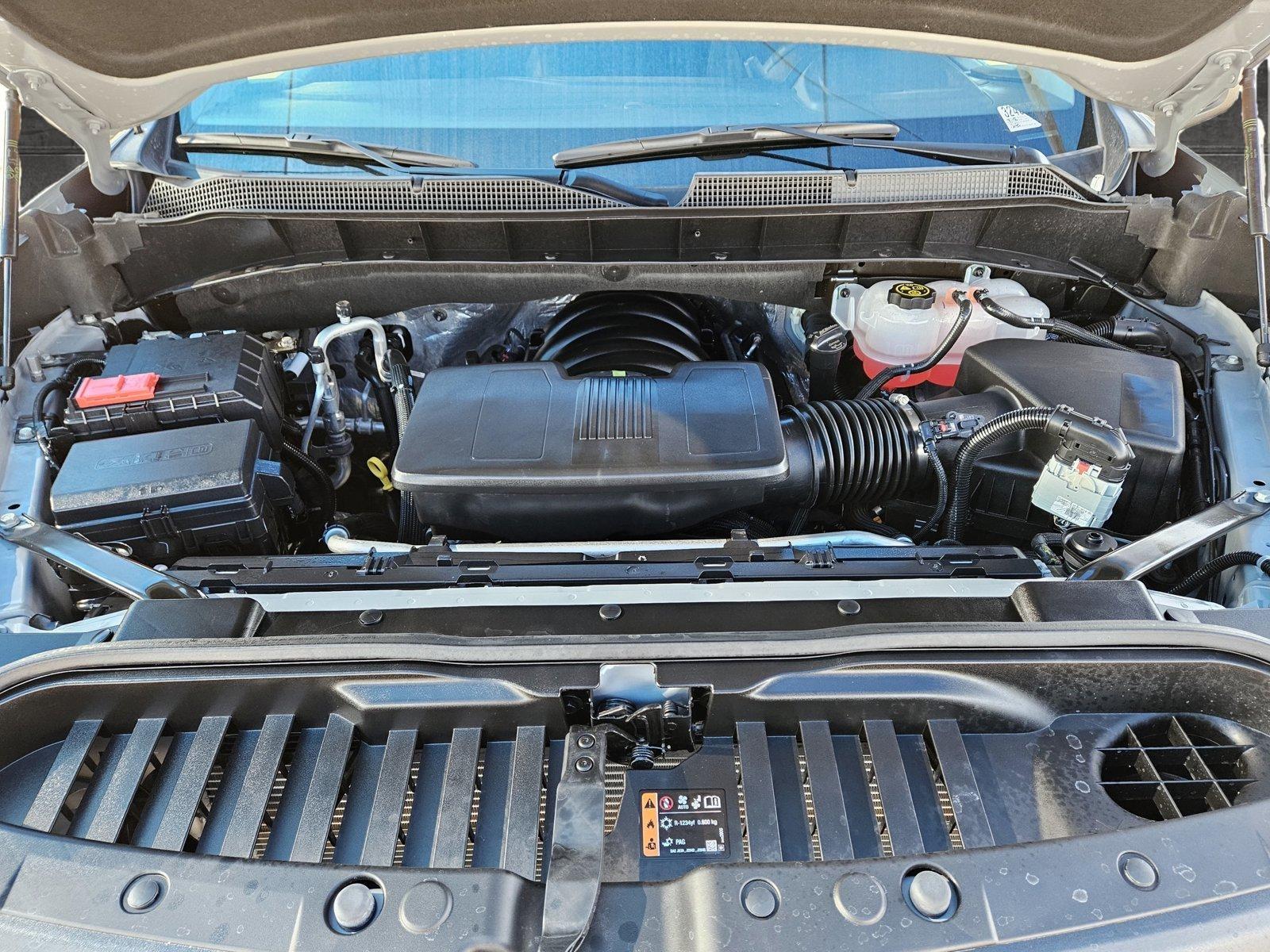 2024 Chevrolet Silverado 1500 Vehicle Photo in AMARILLO, TX 79106-1809