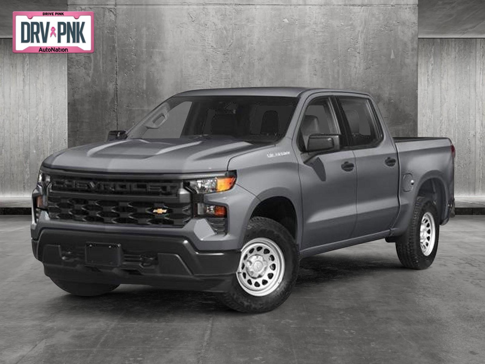 2024 Chevrolet Silverado 1500 Vehicle Photo in MESA, AZ 85206-4395