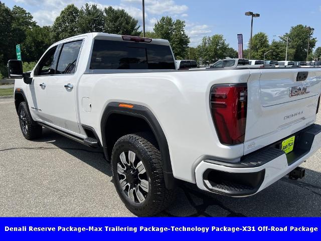 2024 GMC Sierra 2500 HD Vehicle Photo in CHICOPEE, MA 01020-5001