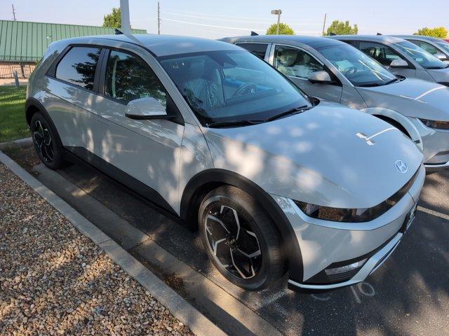 2024 Hyundai IONIQ 5 Vehicle Photo in Greeley, CO 80634