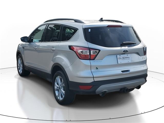 2018 Ford Escape Vehicle Photo in GRAND BLANC, MI 48439-8139