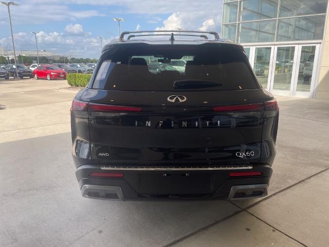 2025 INFINITI QX60 Vehicle Photo in Grapevine, TX 76051