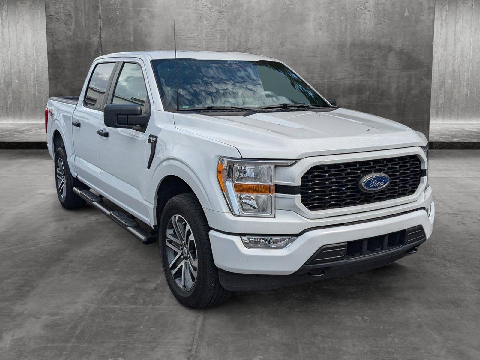 2022 Ford F-150 Vehicle Photo in Panama City, FL 32401