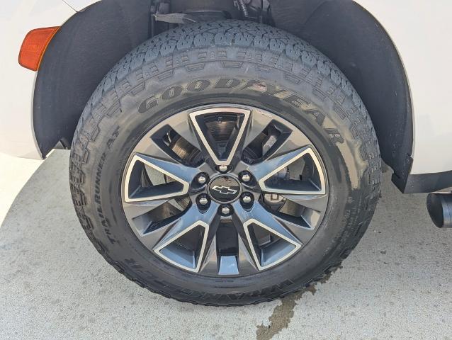 2022 Chevrolet Tahoe Vehicle Photo in POMEROY, OH 45769-1023