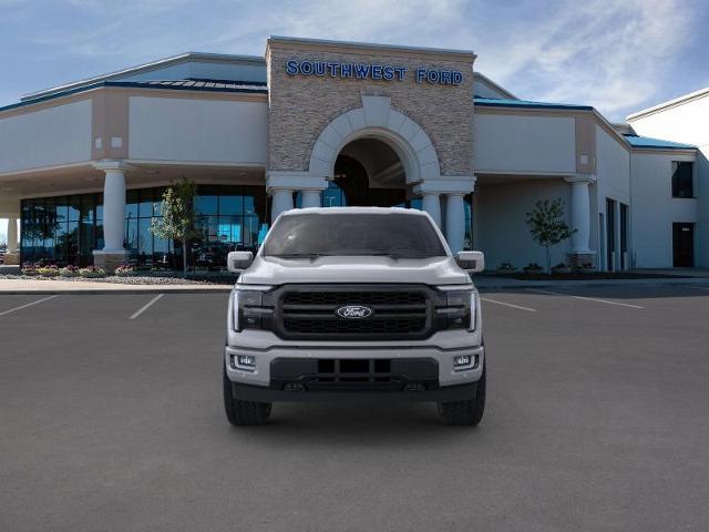 2024 Ford F-150 Vehicle Photo in Weatherford, TX 76087