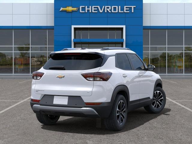 2025 Chevrolet Trailblazer Vehicle Photo in POST FALLS, ID 83854-5365