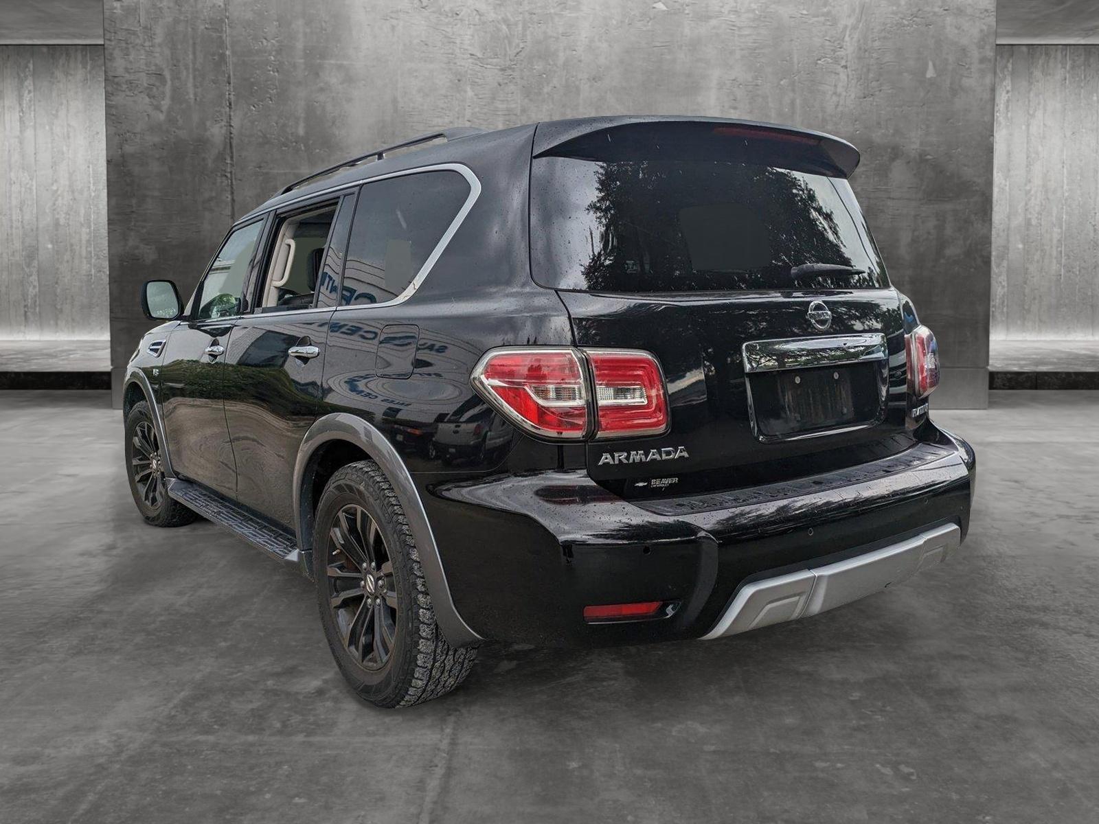 2018 Nissan Armada Vehicle Photo in Jacksonville, FL 32256