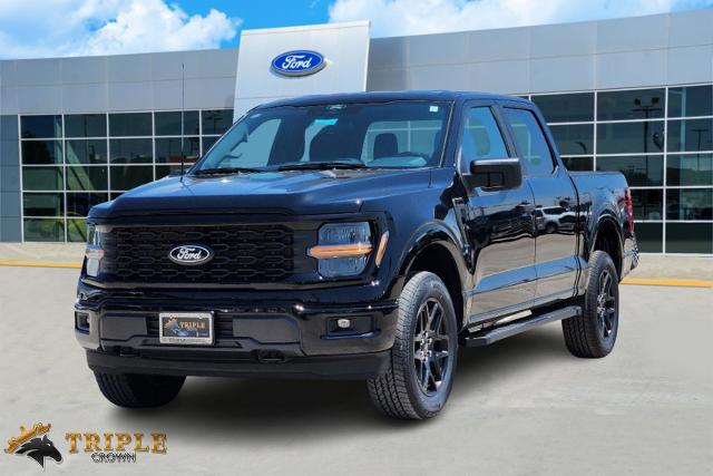 2024 Ford F-150 Vehicle Photo in Stephenville, TX 76401-3713