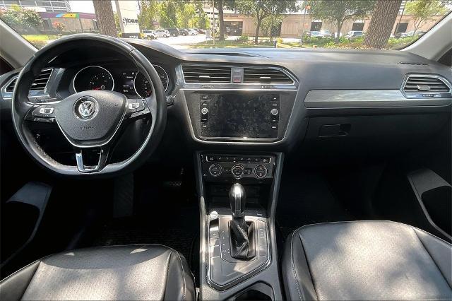 2018 Volkswagen Tiguan Vehicle Photo in Houston, TX 77007