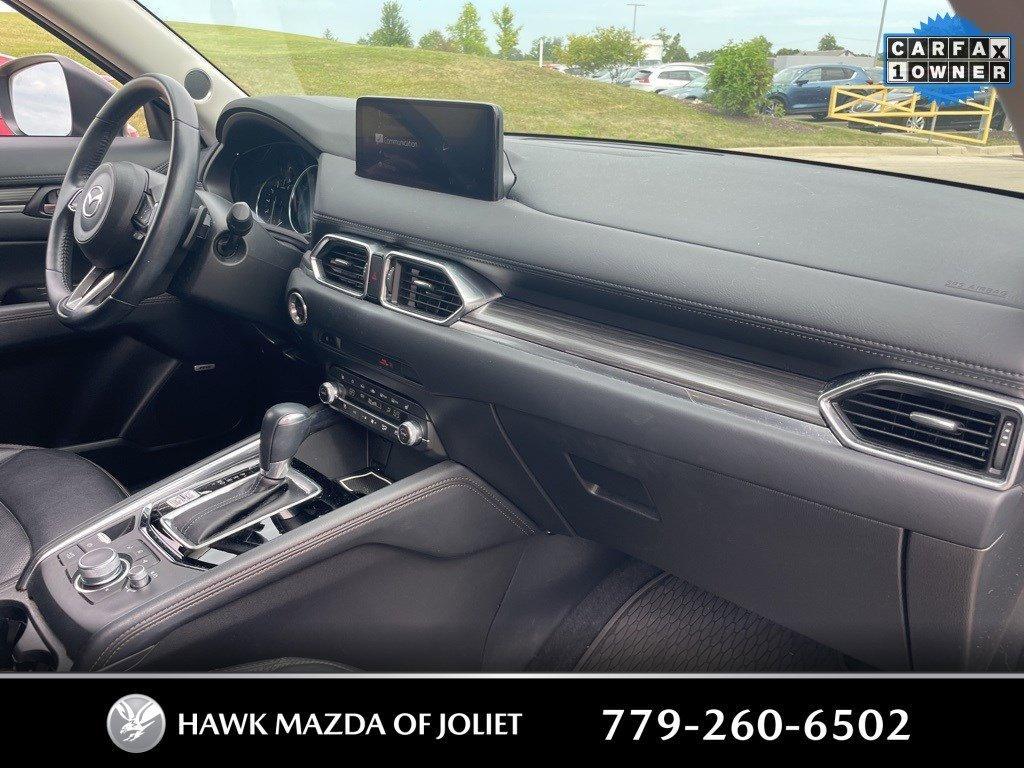 2022 Mazda CX-5 Vehicle Photo in Saint Charles, IL 60174