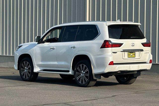 2018 Lexus LX Vehicle Photo in BOISE, ID 83705-3761