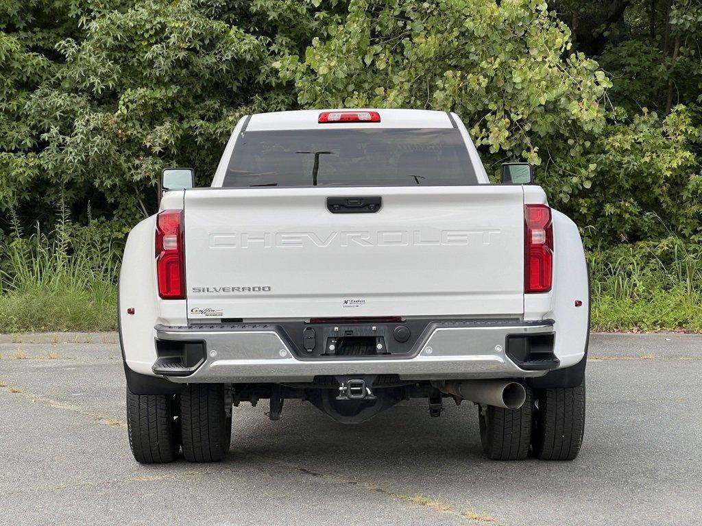 2021 Chevrolet Silverado 3500 HD Vehicle Photo in MONROE, NC 28110-8431