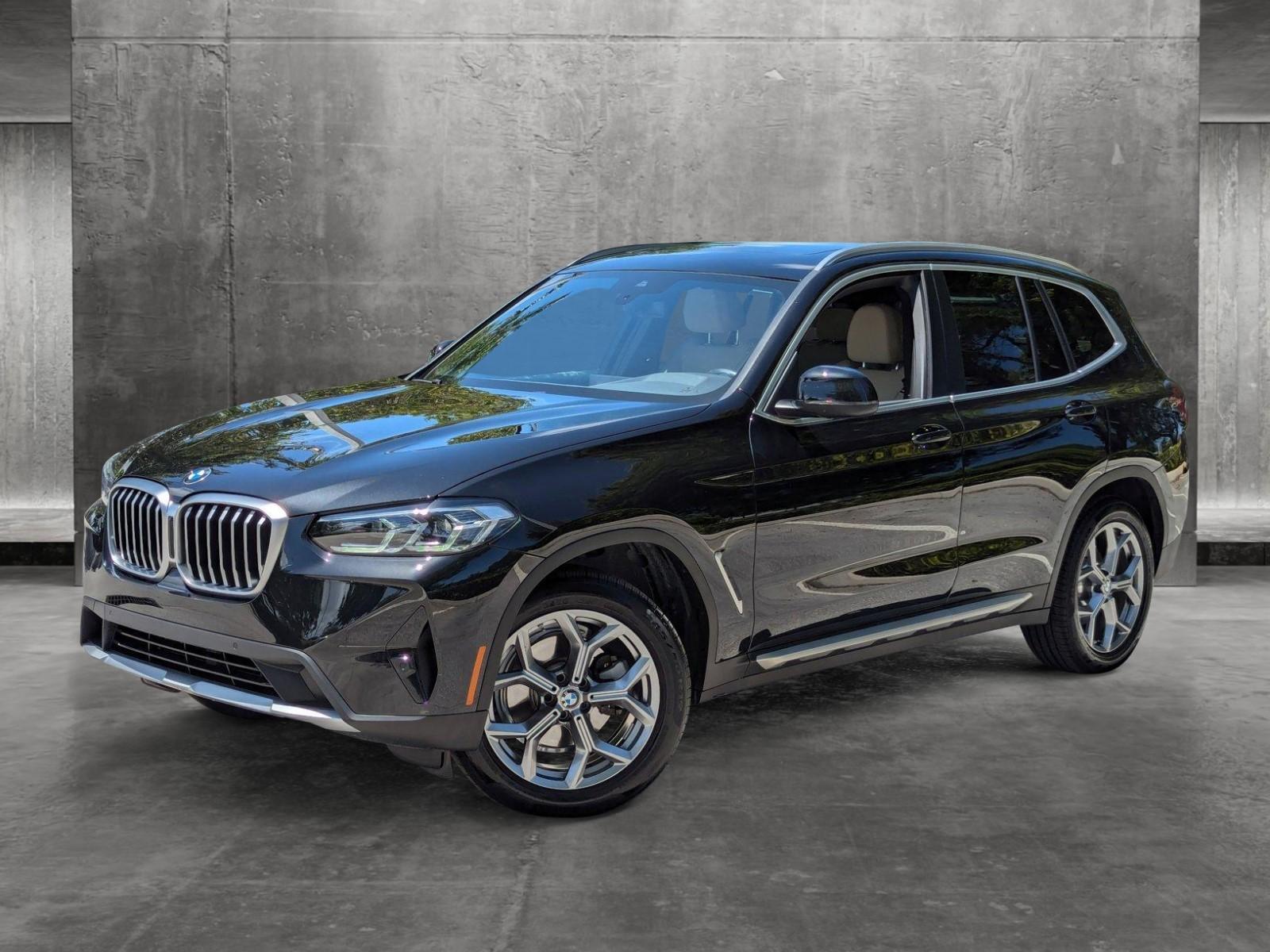 2024 BMW X3 xDrive30i Vehicle Photo in Delray Beach, FL 33444