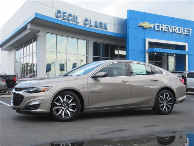 2025 Chevrolet Malibu Vehicle Photo in LEESBURG, FL 34788-4022