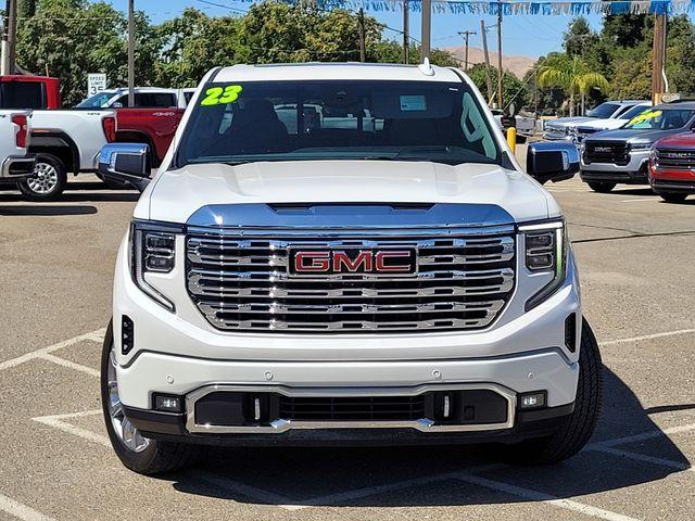 Used 2023 GMC Sierra 1500 Denali Denali with VIN 3GTUUGE82PG278983 for sale in Patterson, CA