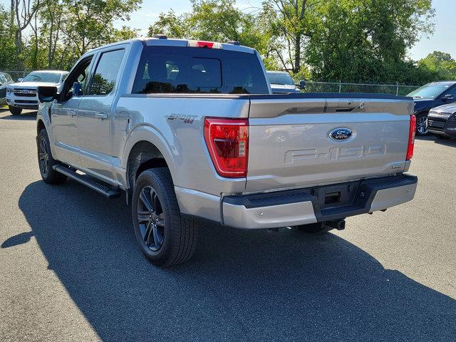 2021 Ford F-150 Vehicle Photo in Boyertown, PA 19512