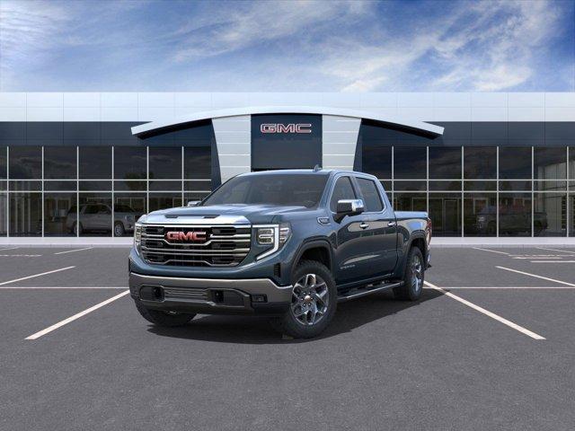 2024 GMC Sierra 1500 Vehicle Photo in WEST FRANKFORT, IL 62896-4173