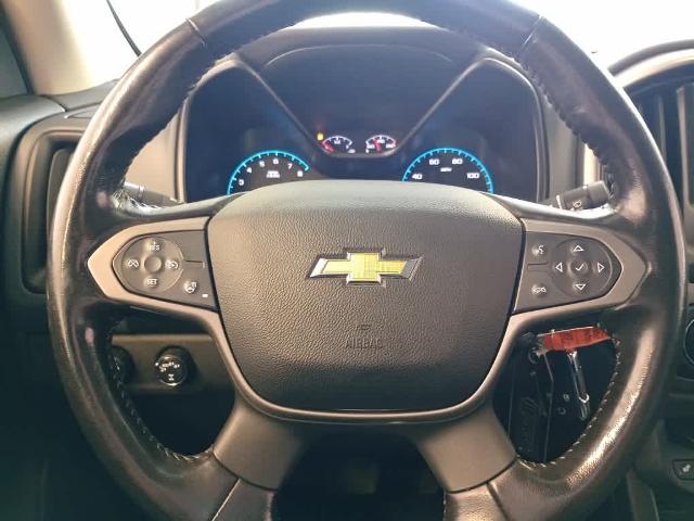 2020 Chevrolet Colorado Vehicle Photo in RED SPRINGS, NC 28377-1640