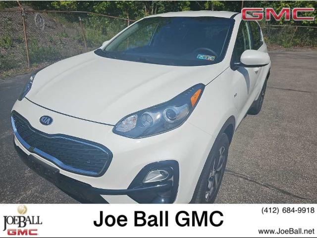 2022 Kia Sportage Vehicle Photo in GLENSHAW, PA 15116-1739