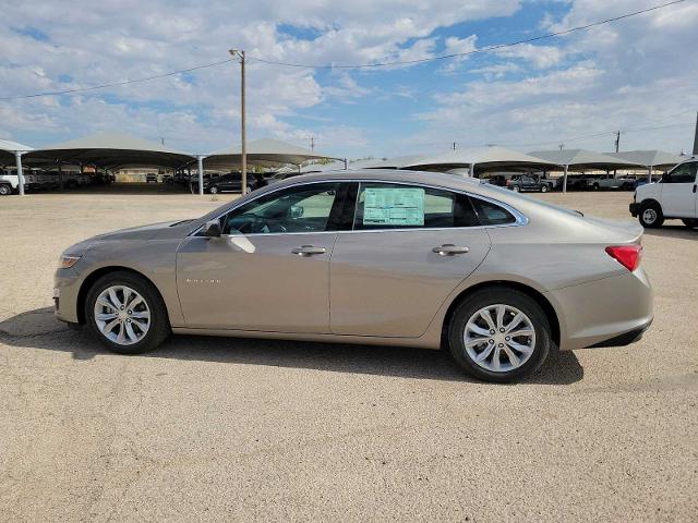 2025 Chevrolet Malibu Vehicle Photo in MIDLAND, TX 79703-7718