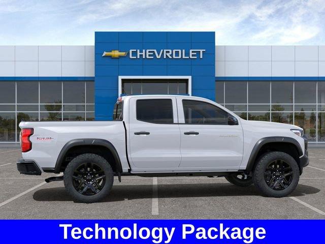 2024 Chevrolet Colorado Vehicle Photo in BROCKTON, MA 02301-7113