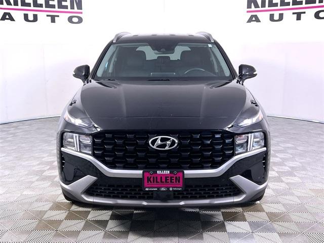 Used 2023 Hyundai Santa Fe SEL with VIN 5NMS24AJ3PH494947 for sale in Killeen, TX