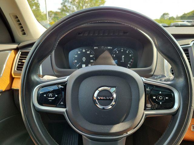 2022 Volvo XC90 Vehicle Photo in DANBURY, CT 06810-5034