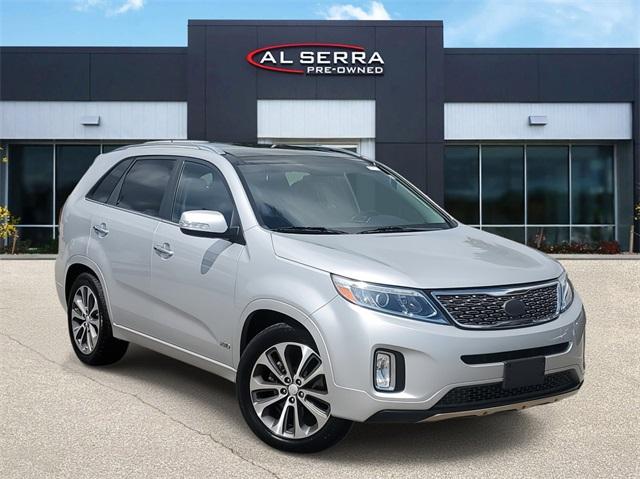 2014 Kia Sorento Vehicle Photo in GRAND BLANC, MI 48439-8139