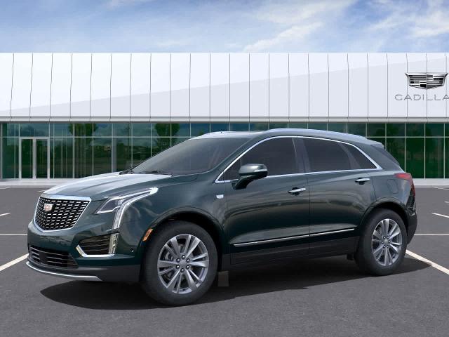 2025 Cadillac XT5 Vehicle Photo in LIBERTYVILLE, IL 60048-3287