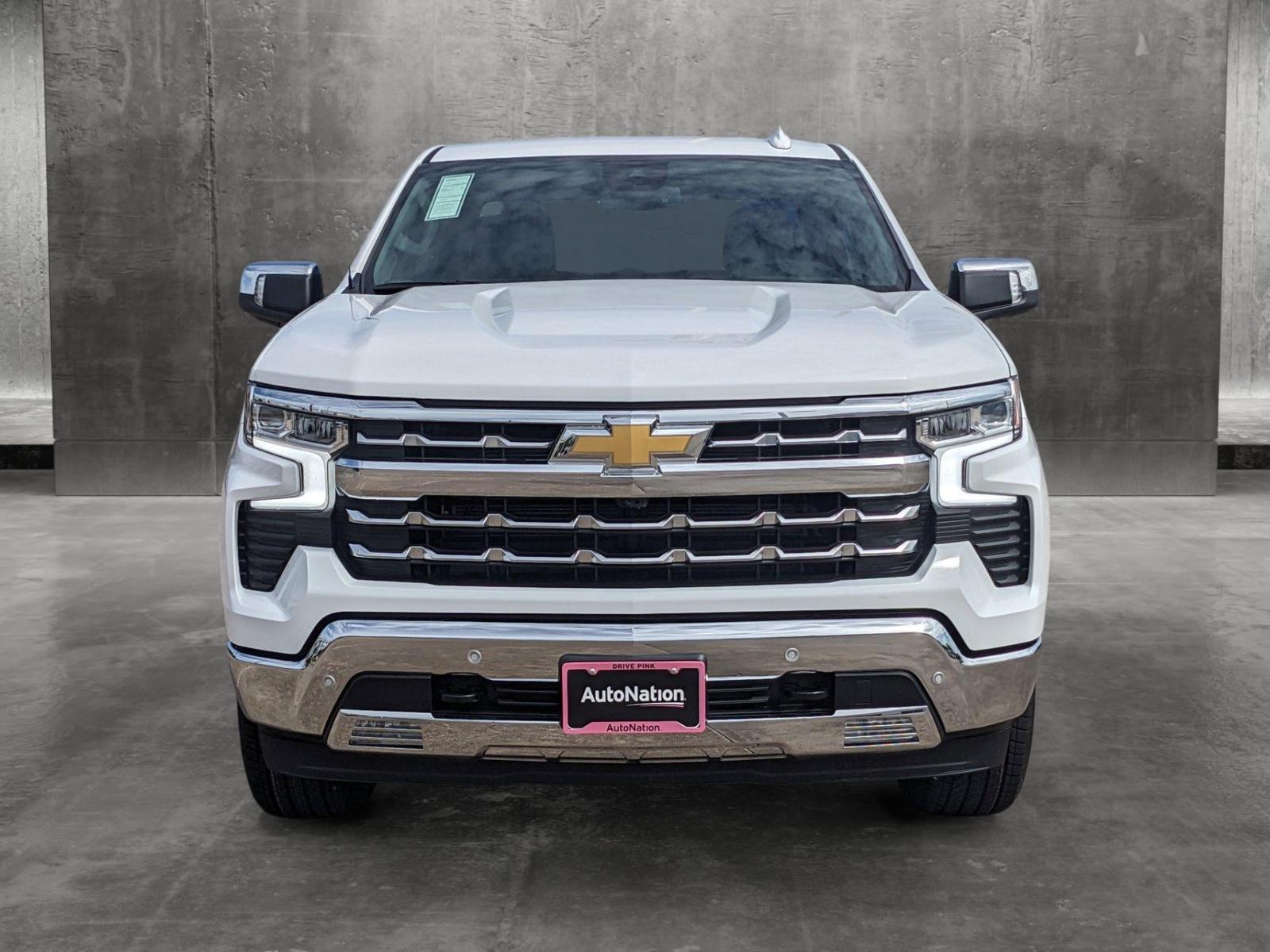 2024 Chevrolet Silverado 1500 Vehicle Photo in HOUSTON, TX 77034-5009