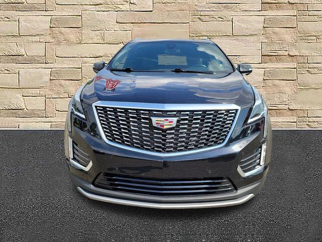 2021 Cadillac XT5 Vehicle Photo in DANBURY, CT 06810-5034