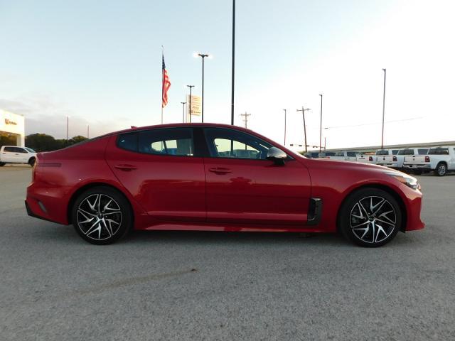 2023 Kia Stinger Vehicle Photo in Gatesville, TX 76528